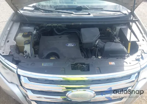 2011 Ford Edge Sel z USA, uszkodzony, nr VIN 2FMDK4JC0BBB52983